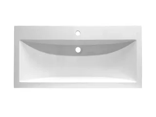 Раковина Эстет Monaco silk ФР-00014948 100см белый